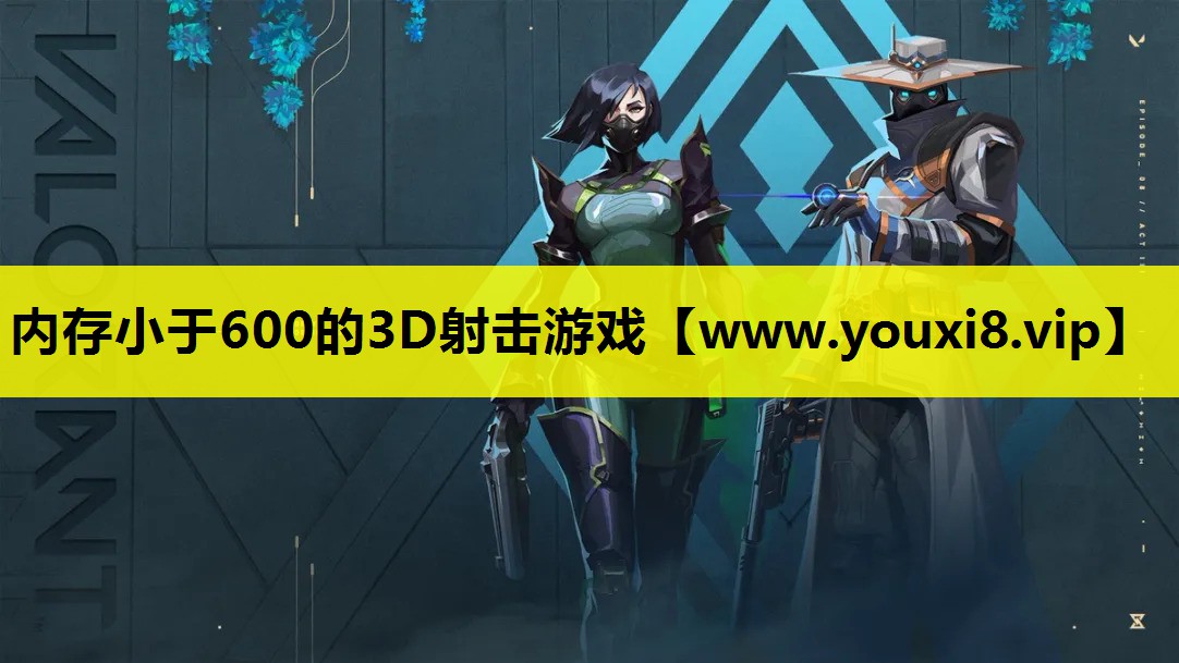 内存小于600的3D射击游戏