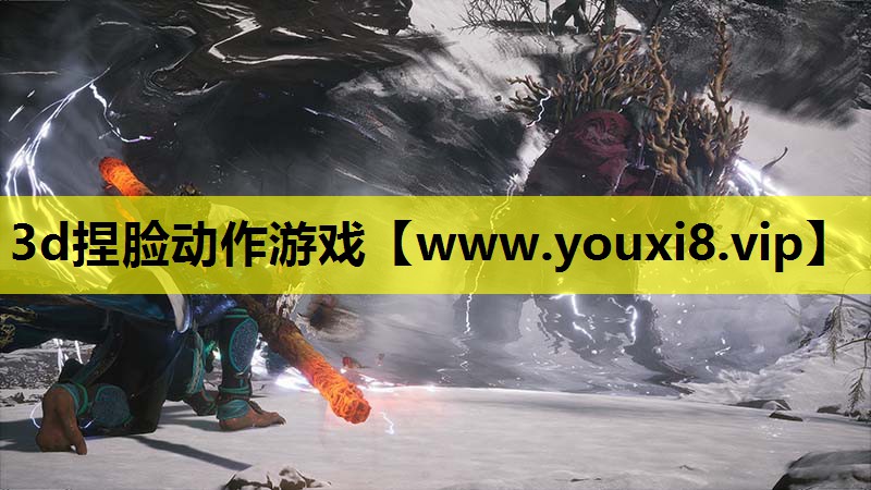 3d捏脸动作游戏
