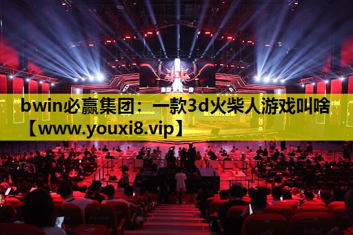一款3d火柴人游戏叫啥